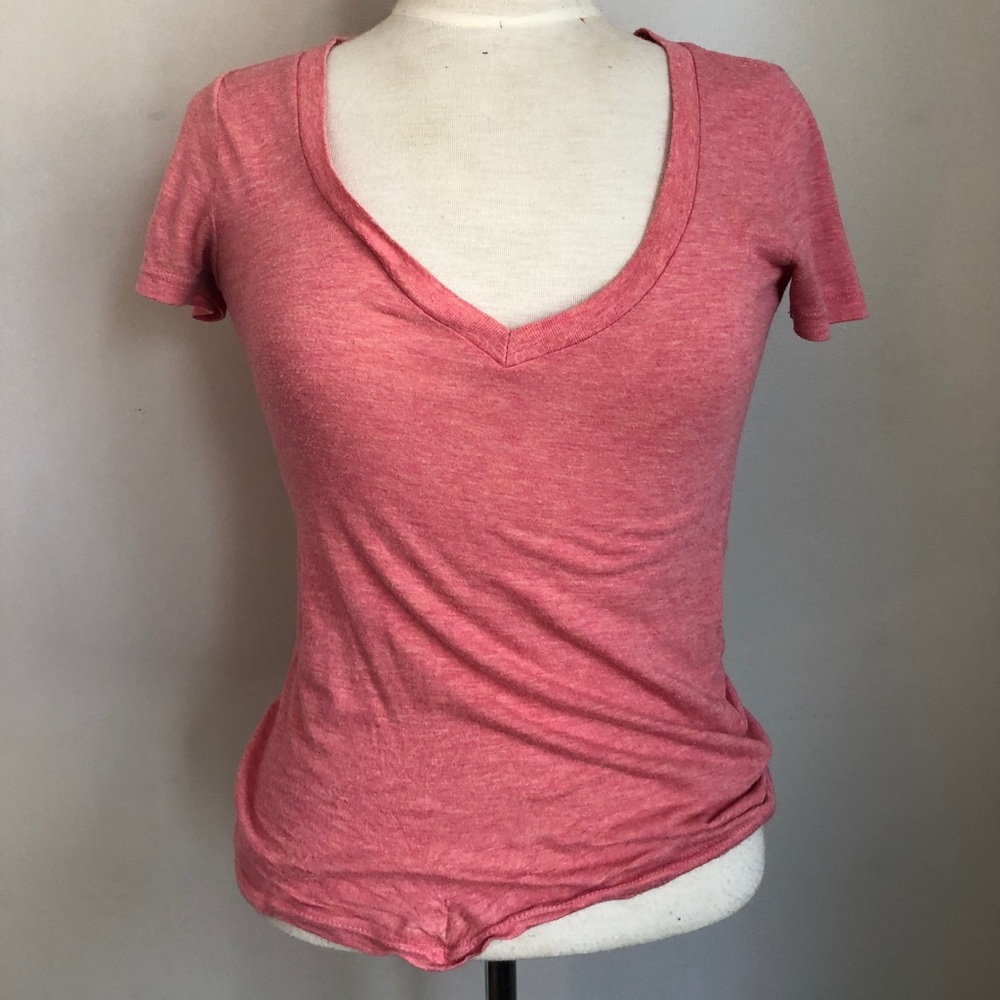 Pink tee - Picture 2 of 3